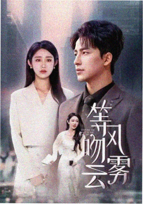 电视剧《长夜星图》海报